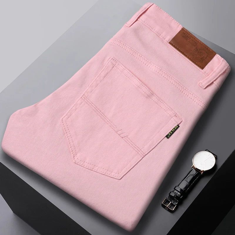 Men’s Comfort Denim Style Jeans | Relaxed Fit