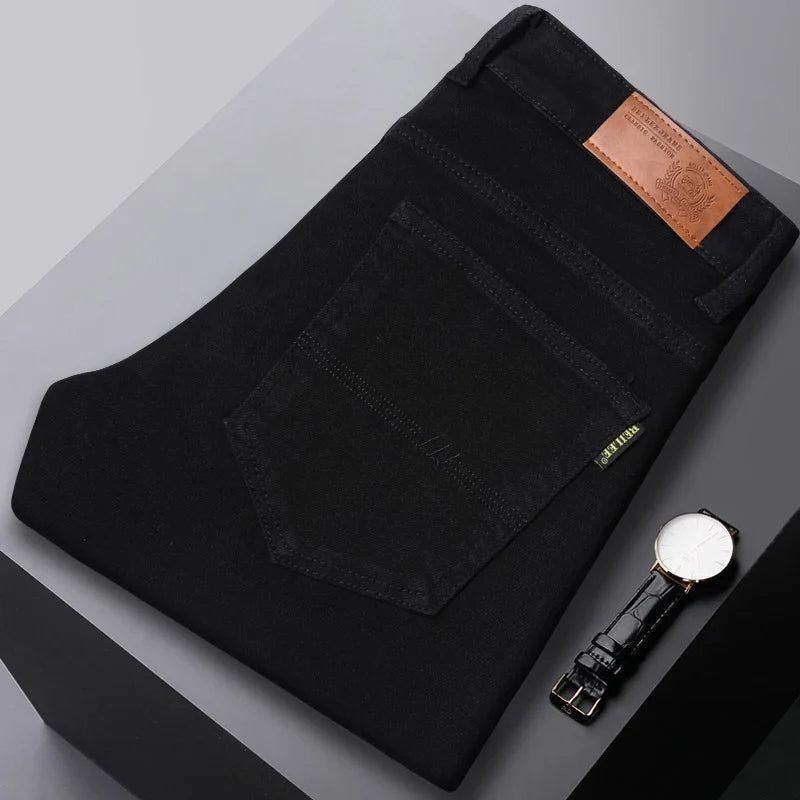 Men’s Comfort Denim Style Jeans | Relaxed Fit
