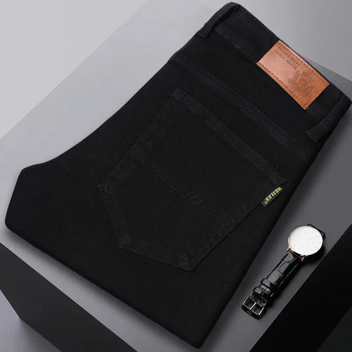 Men’s Comfort Denim Style Jeans | Relaxed Fit