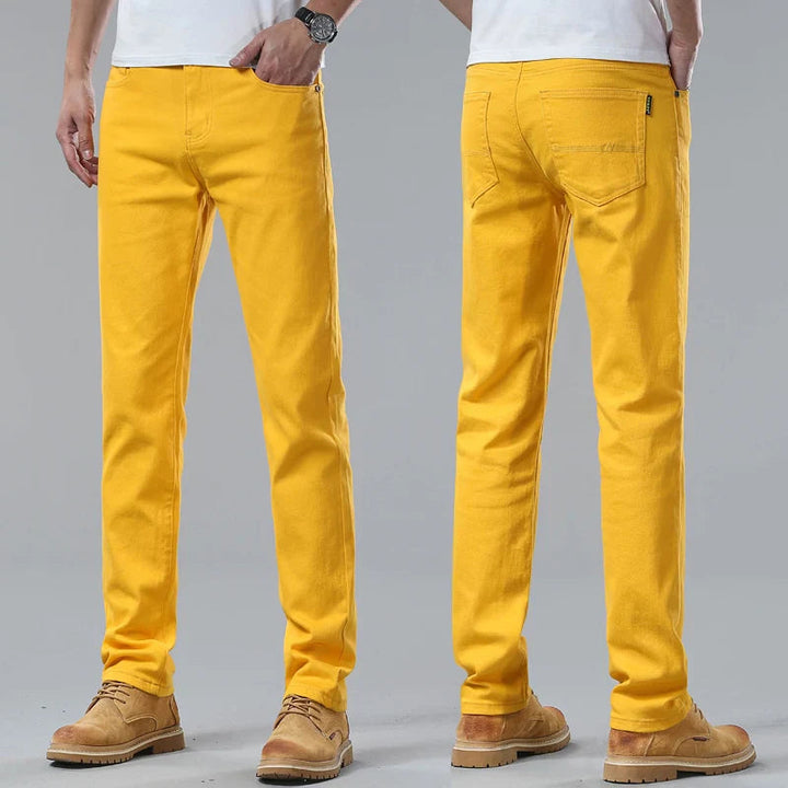 Men’s Comfort Denim Style Jeans | Relaxed Fit