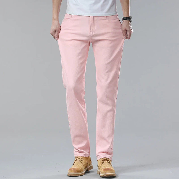 Men’s Comfort Denim Style Jeans | Relaxed Fit