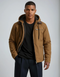 Men’s Insulated Winter Overcoat | Sophisticated Style