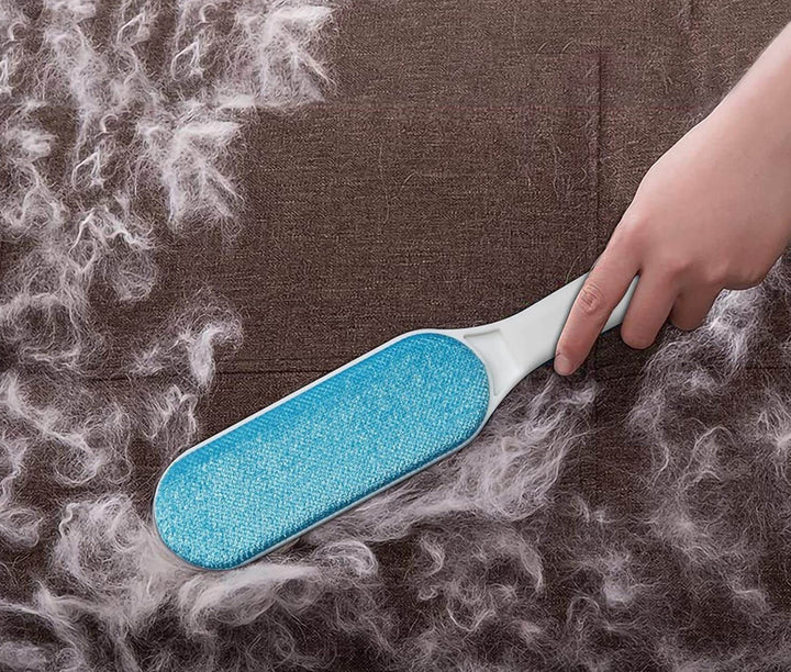 Reusable Dual-Sided Magic Pet Hair & Lint Remover