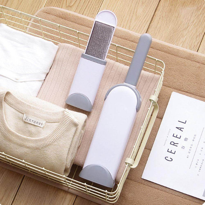 Reusable Dual-Sided Magic Pet Hair & Lint Remover