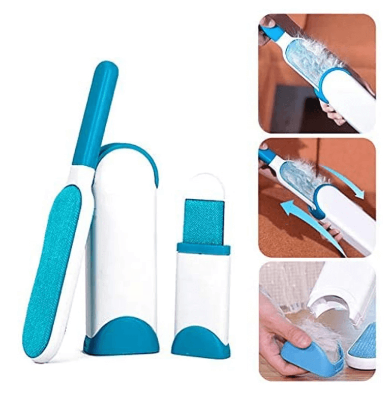 Reusable Dual-Sided Magic Pet Hair & Lint Remover
