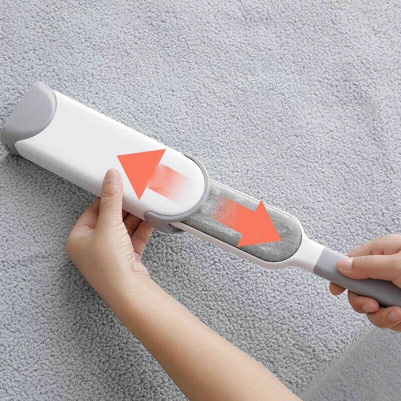 Reusable Dual-Sided Magic Pet Hair & Lint Remover