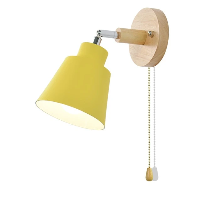 Brevik | Wall Lamp with Pull Switch