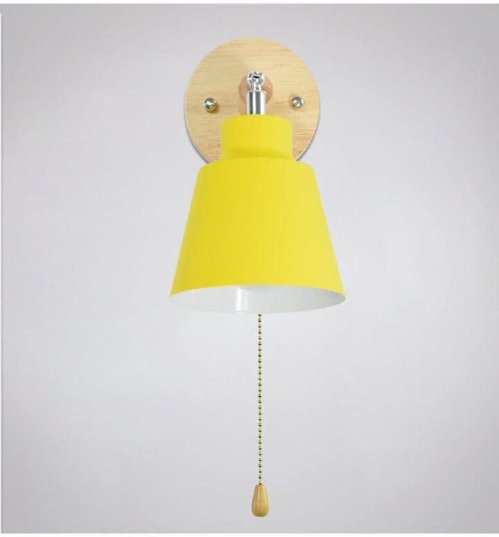 Brevik | Wall Lamp with Pull Switch