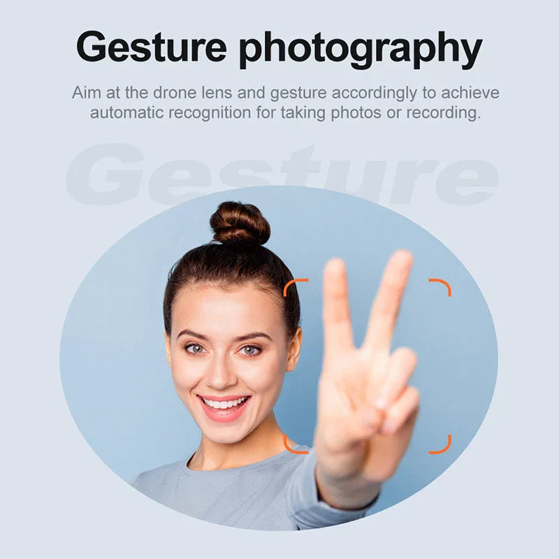 Leo | Mini V88 Drone 8K with GPS & HD Dual Camera – Professional Aerial Photography Drone