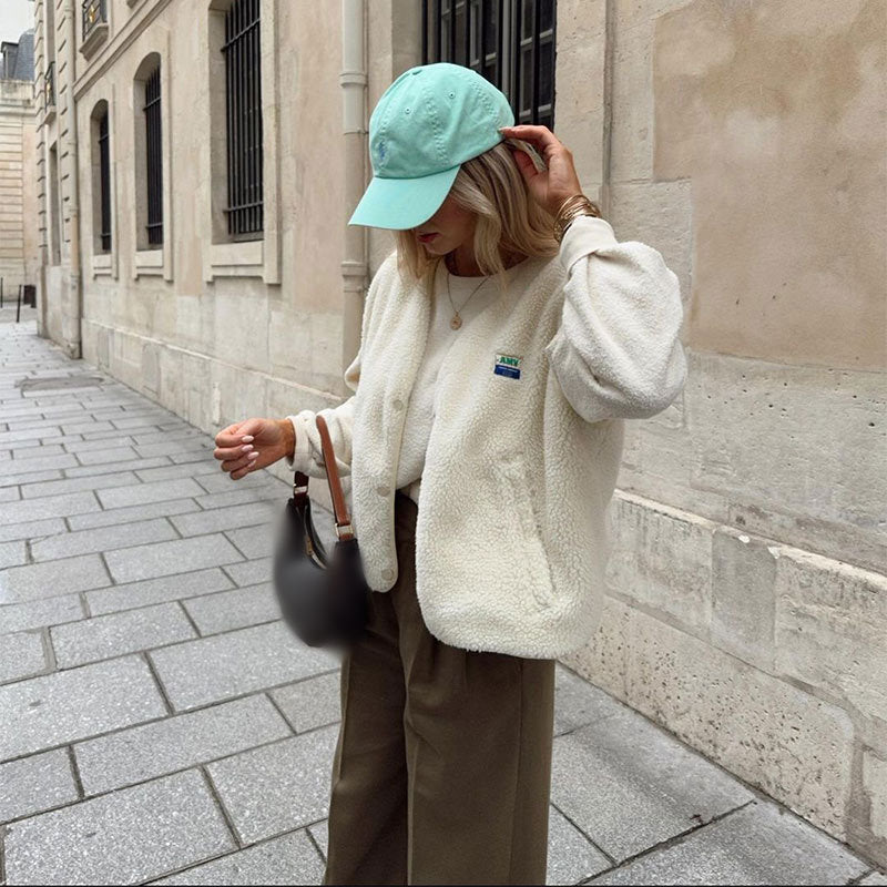 Soft Comfort Women’s Vest with Buttons | Cozy & Lightweight Style