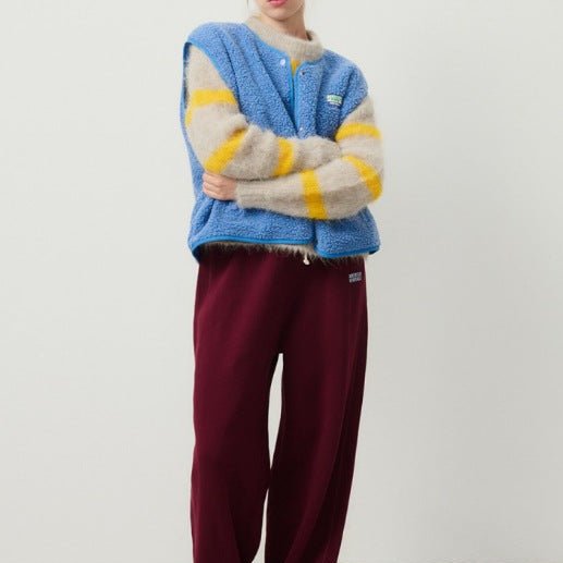 Soft Comfort Women’s Vest with Buttons | Cozy & Lightweight Style