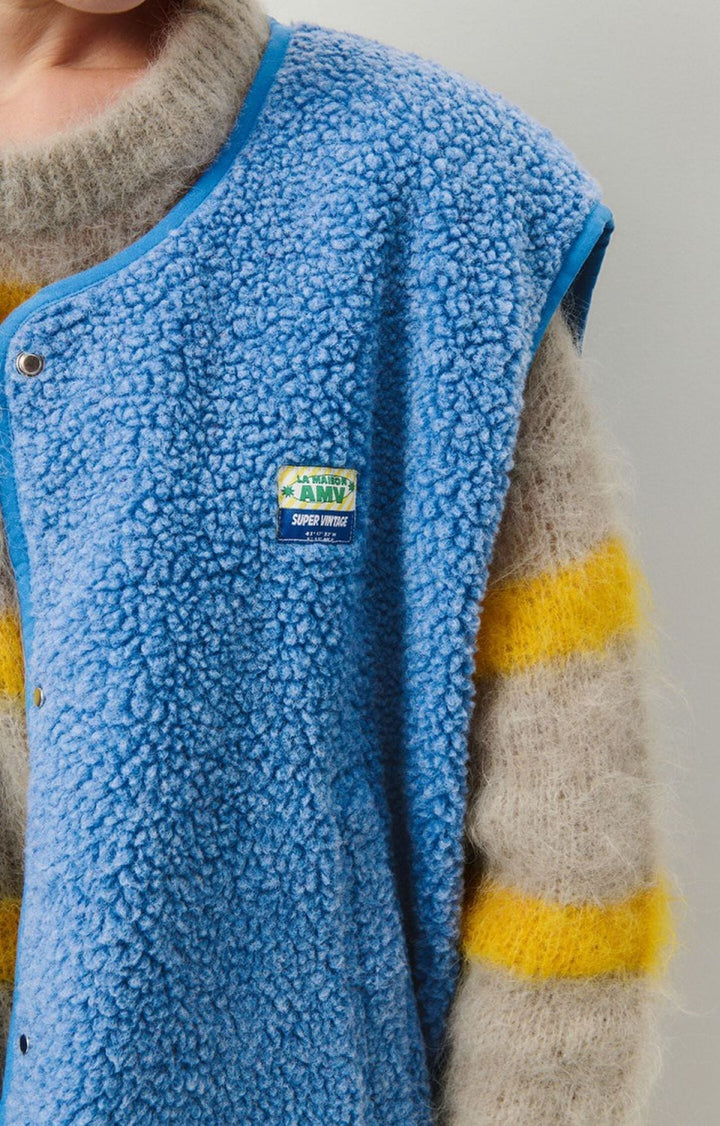 Soft Comfort Women’s Vest with Buttons | Cozy & Lightweight Style