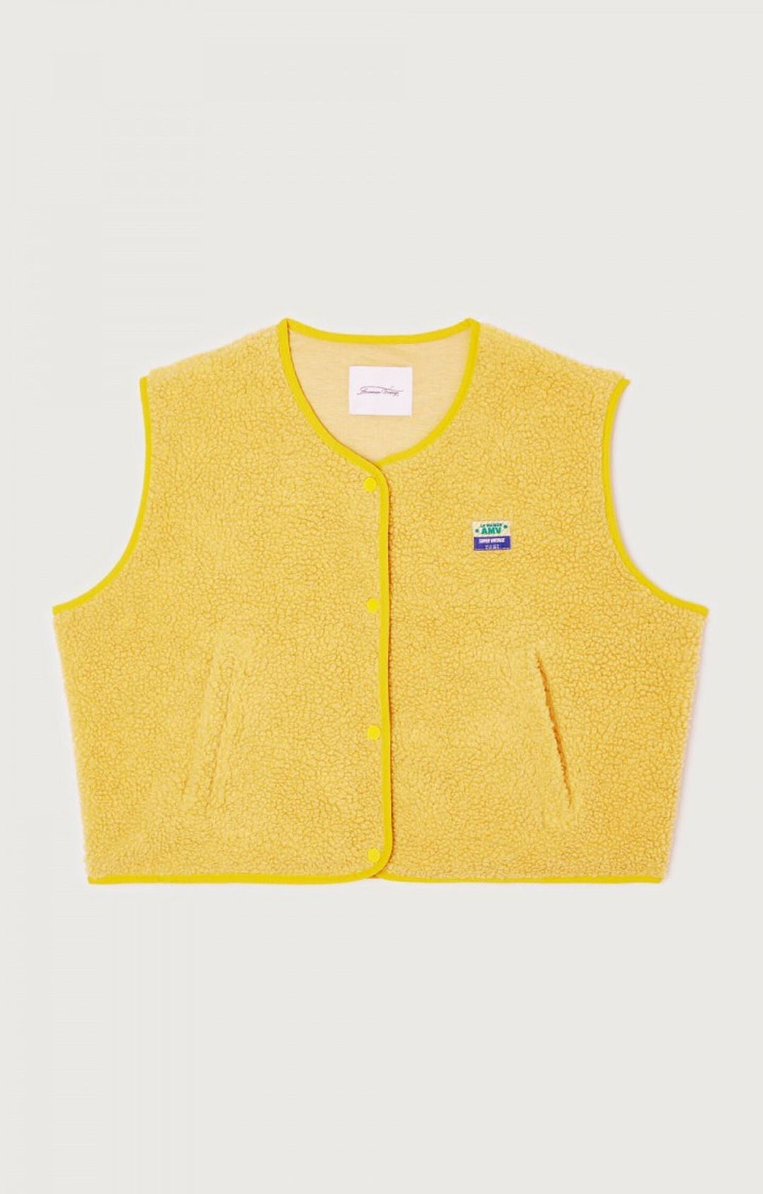 Soft Comfort Women’s Vest with Buttons | Cozy & Lightweight Style