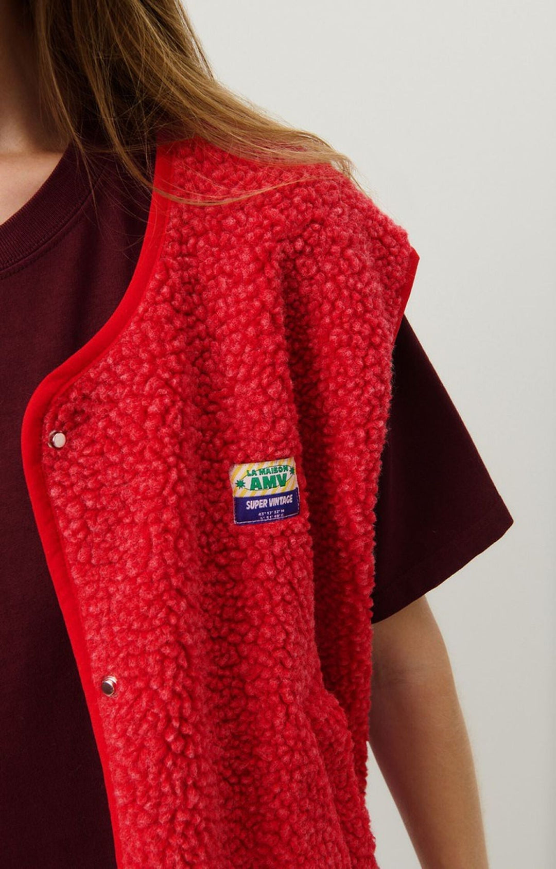 Soft Comfort Women’s Vest with Buttons | Cozy & Lightweight Style