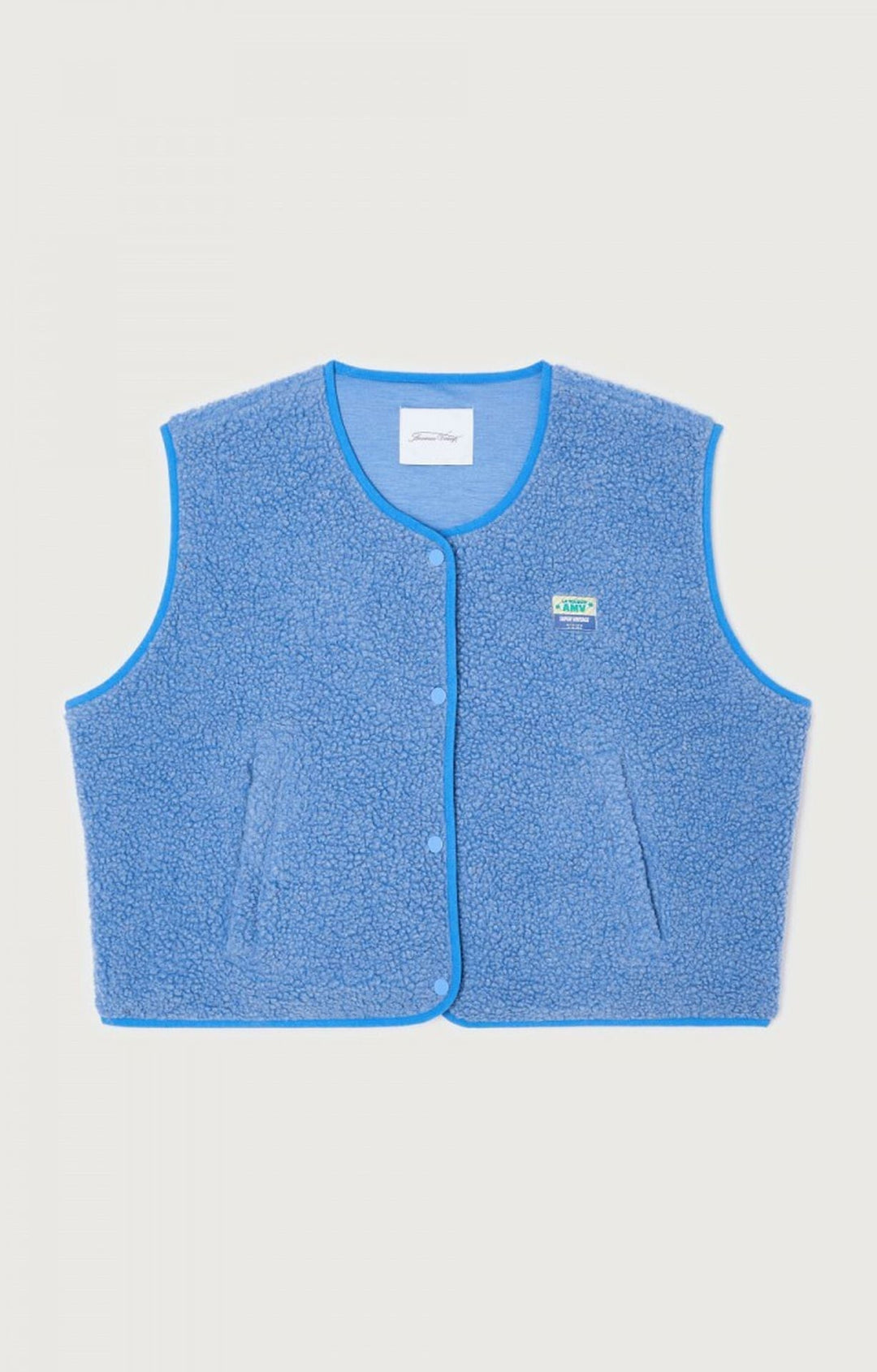 Soft Comfort Women’s Vest with Buttons | Cozy & Lightweight Style