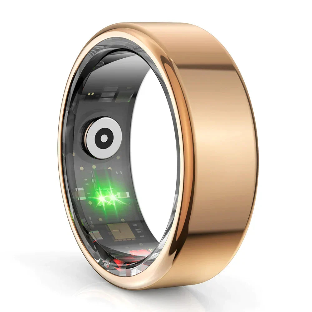 Kira | Titanium Health Tracker Ring