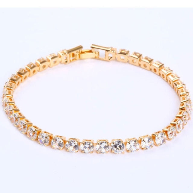 Camille | Elegant Tennis Bracelet for Women