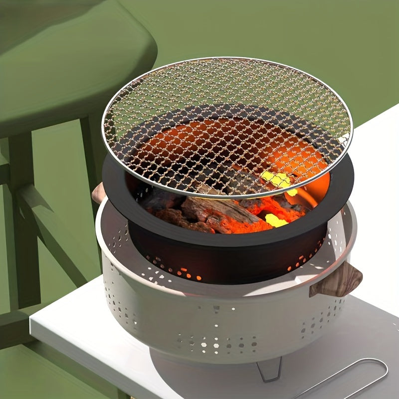 Troy | Portable & Compact Electric Grill