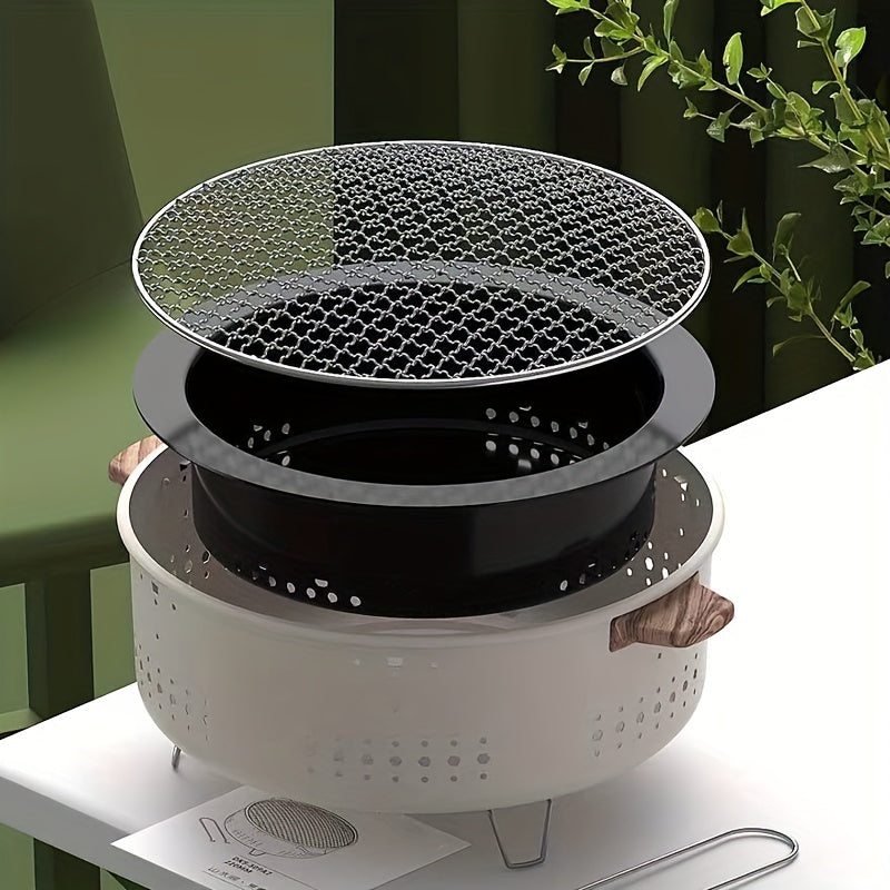 Troy | Portable & Compact Electric Grill