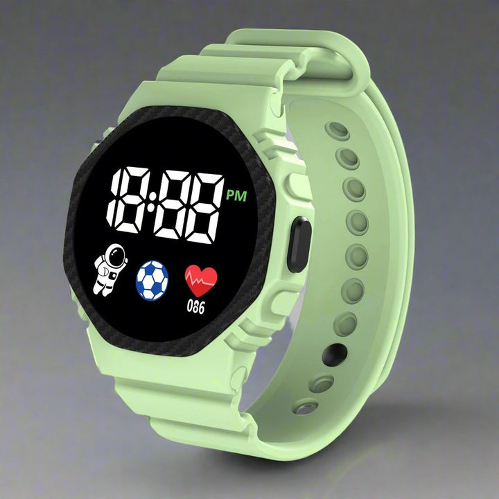Jack | Durable Outdoor Sport Watch for Active Children