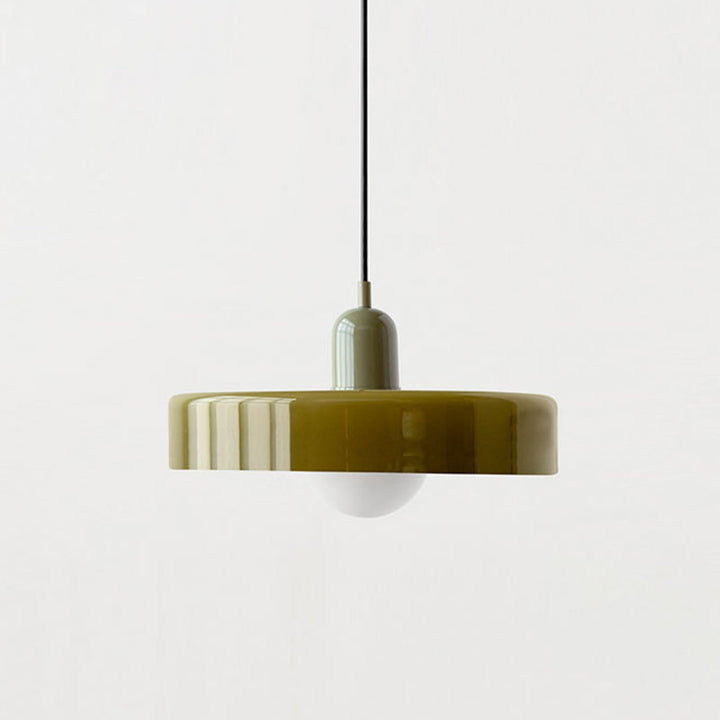 Miklon | Colorful Bauhaus-Style Pendant Light