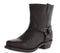 Men’s Classic Leather Western Boots | Cowboy Style