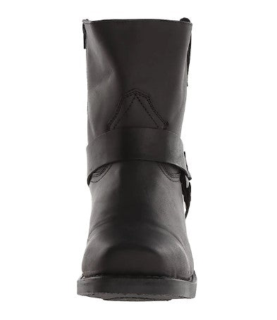 Men’s Classic Leather Western Boots | Cowboy Style