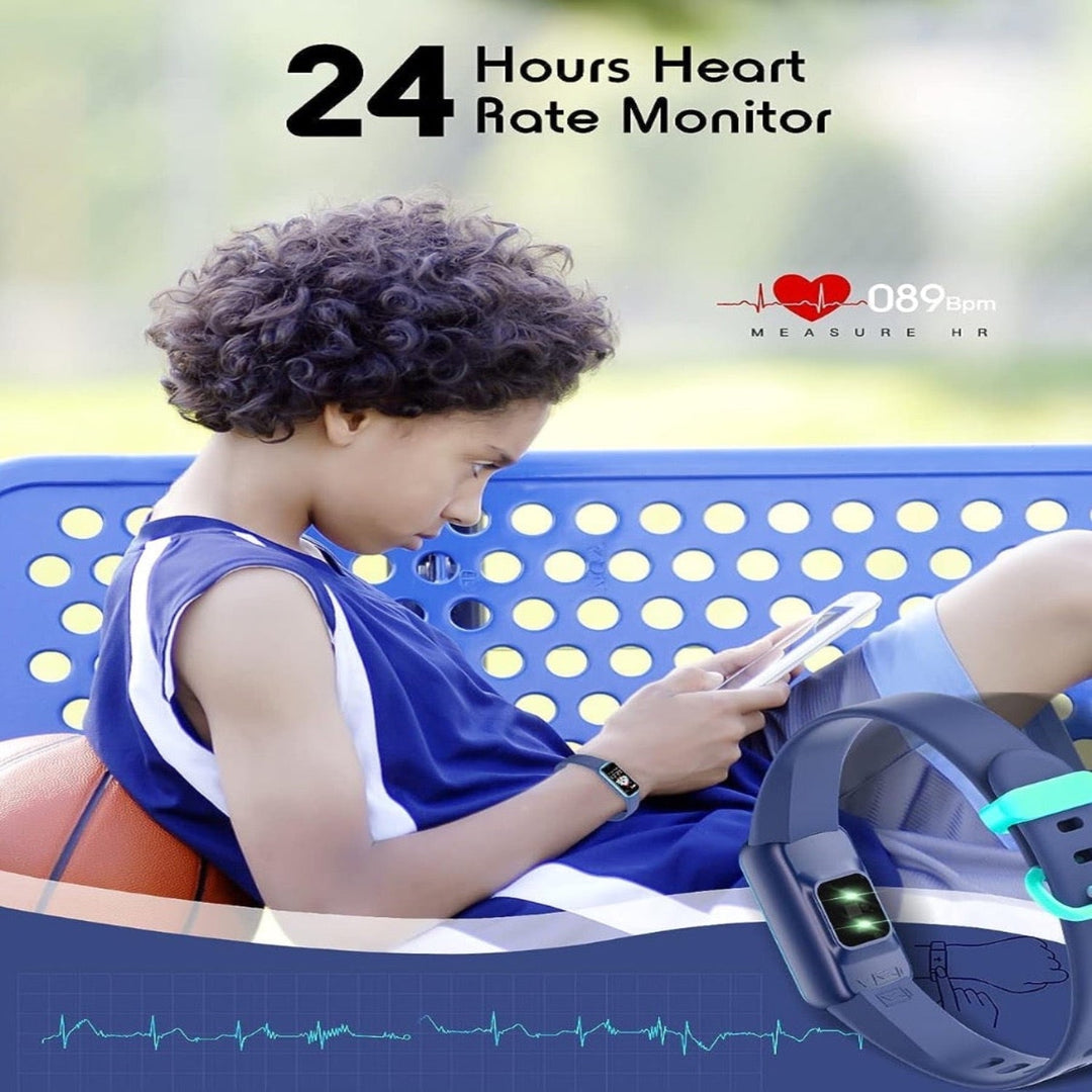 Wren | Pro Slim Fitness Tracker for Kids