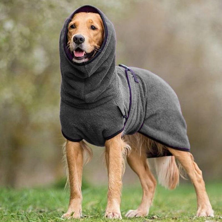 Comfortable Animal Bathrobe | Multifunctional Pet Wear