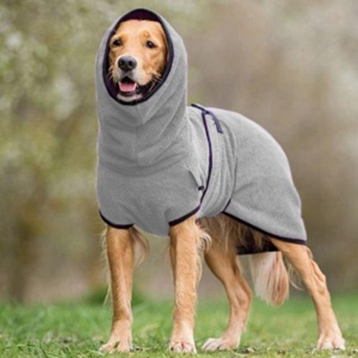Comfortable Animal Bathrobe | Multifunctional Pet Wear