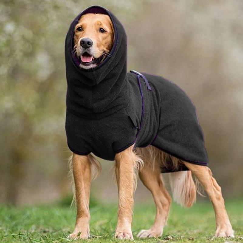 Comfortable Animal Bathrobe | Multifunctional Pet Wear