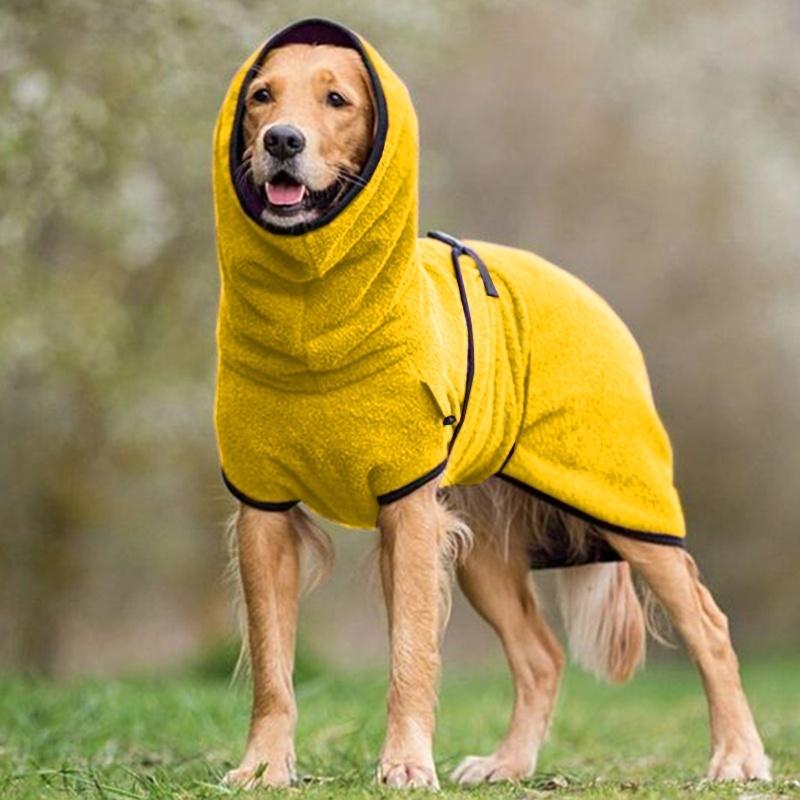 Comfortable Animal Bathrobe | Multifunctional Pet Wear