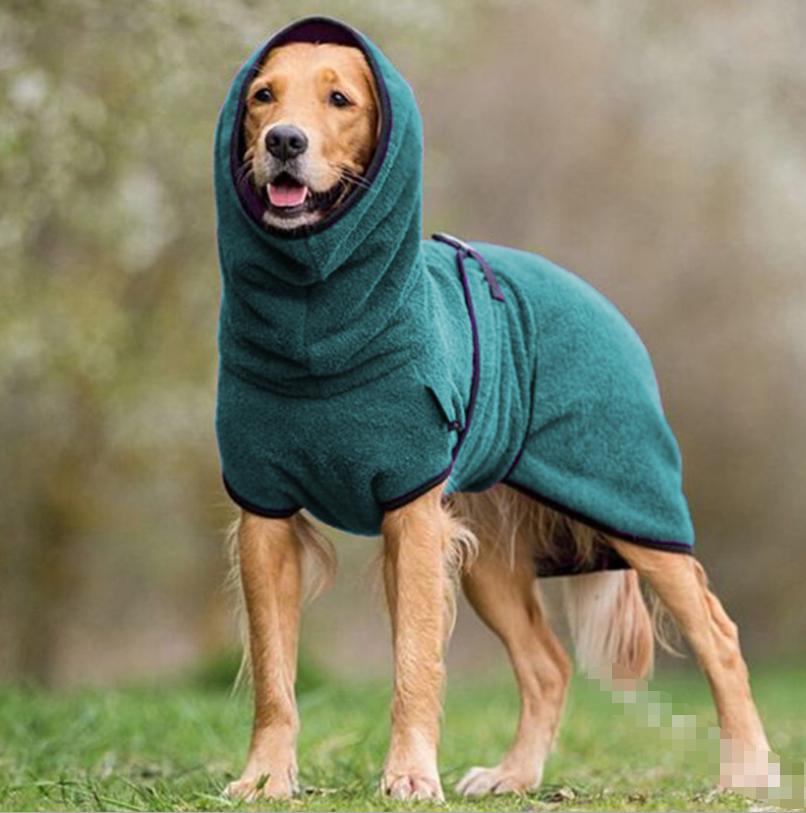 Comfortable Animal Bathrobe | Multifunctional Pet Wear
