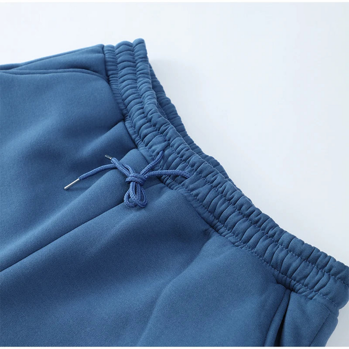 Men’s Casual Two-Piece Set | Relaxed Hoodie & Pants Outfit