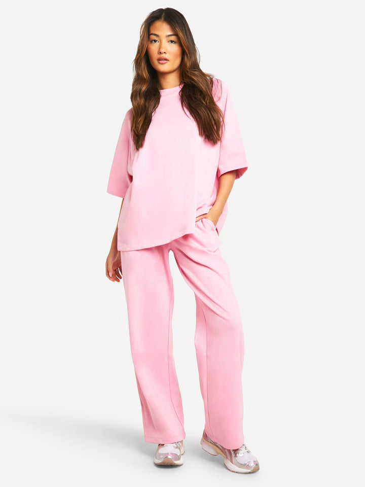 Women’s Oversized Winter Set | Cozy Two-Piece Lounge Outfit