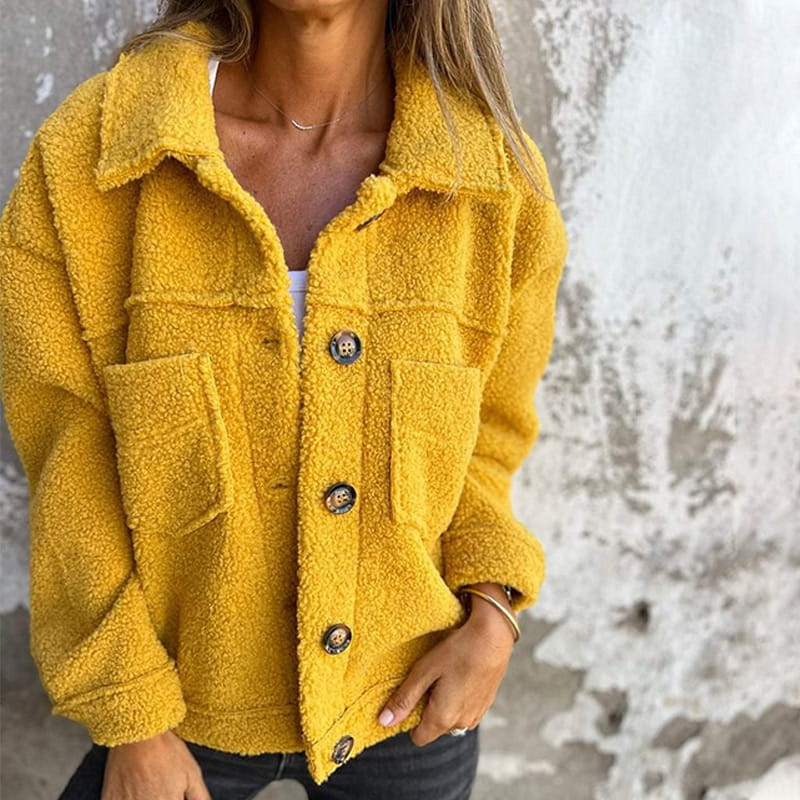 Stylish Women’s Winter Coat | Warm & Elegant Hooded Jacket