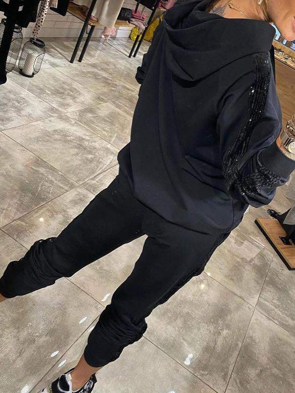 Women’s Winter Set | Cozy Hoodie & Jogger Tracksuit