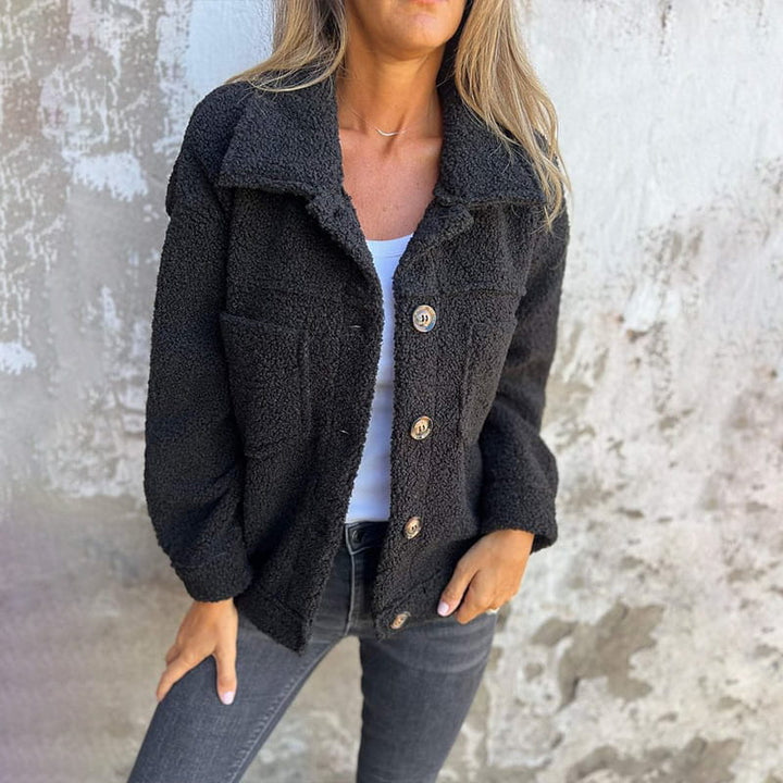 Stylish Women’s Winter Coat | Warm & Elegant Hooded Jacket