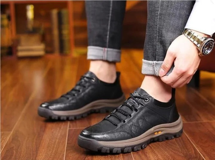 Non-Slip Breathable Arch Support Shoes for Men