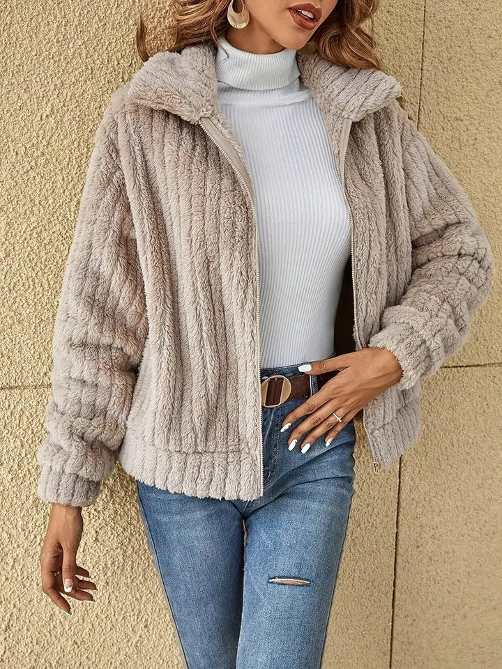 Elegant Women’s Longline Vest | Soft Tailored Gilet