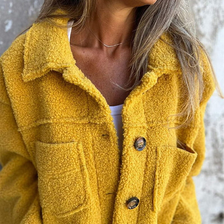Stylish Women’s Winter Coat | Warm & Elegant Hooded Jacket