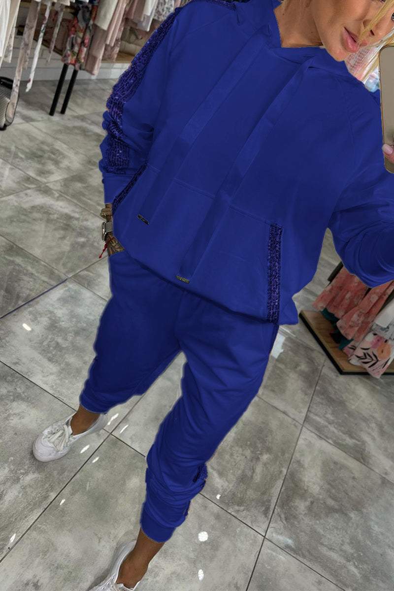 Women’s Winter Set | Cozy Hoodie & Jogger Tracksuit