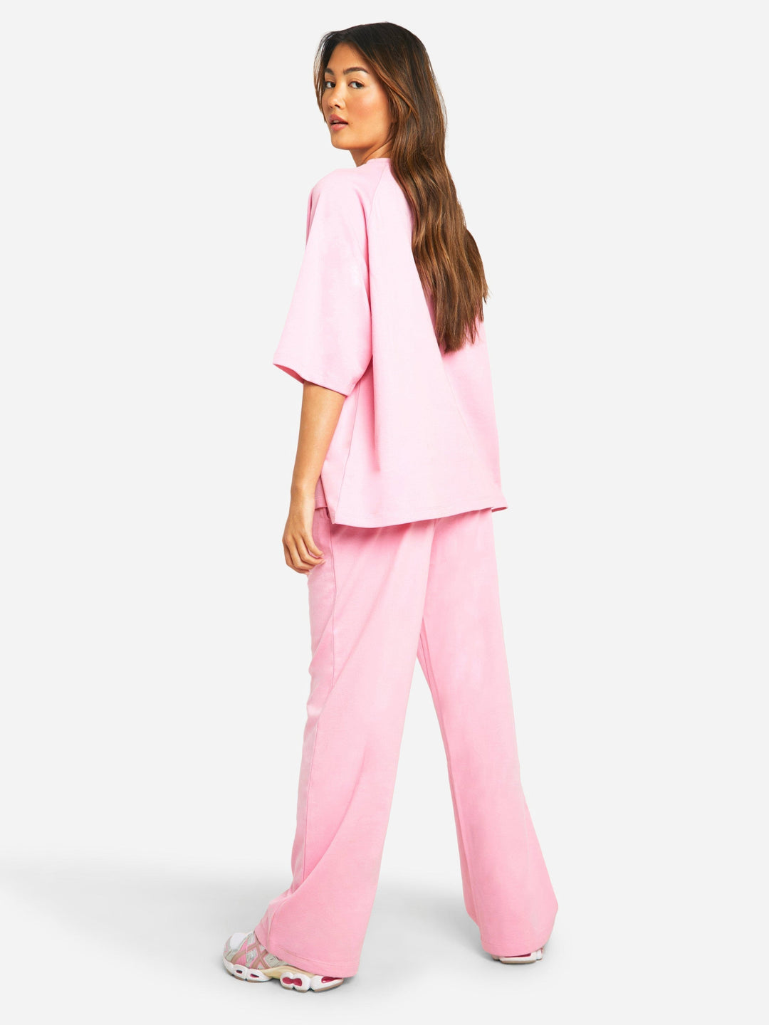 Women’s Oversized Winter Set | Cozy Two-Piece Lounge Outfit