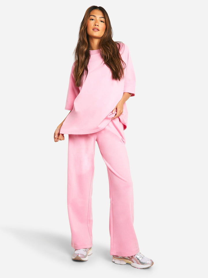 Women’s Oversized Winter Set | Cozy Two-Piece Lounge Outfit