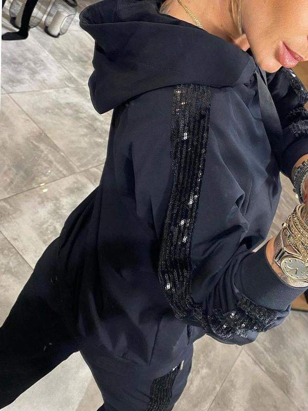 Women’s Winter Set | Cozy Hoodie & Jogger Tracksuit