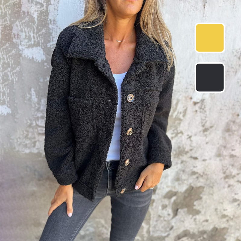 Stylish Women’s Winter Coat | Warm & Elegant Hooded Jacket