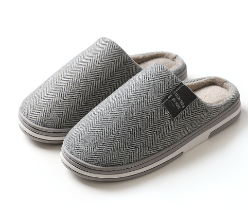 Premium Indoor Slippers for Men | Always Warm