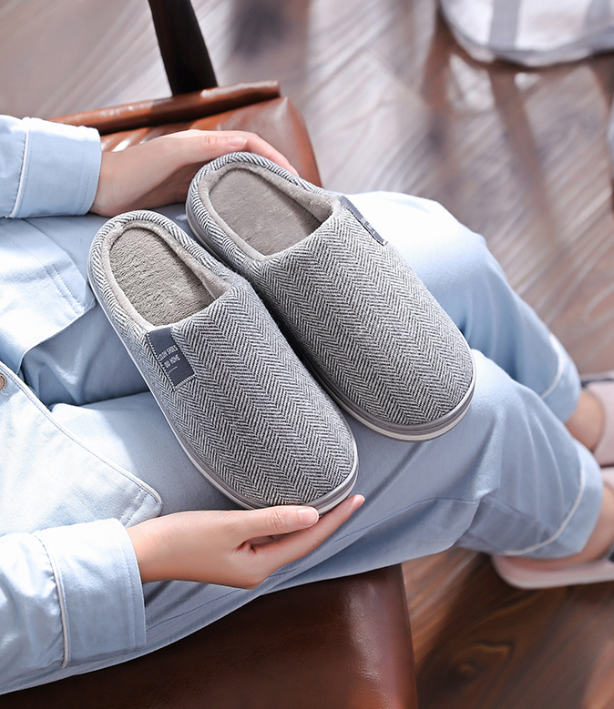 Premium Indoor Slippers for Men | Always Warm