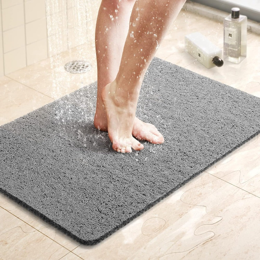 Anti-Slip Shower Mat | Quick-Drying & Comfort for Your Bathroom