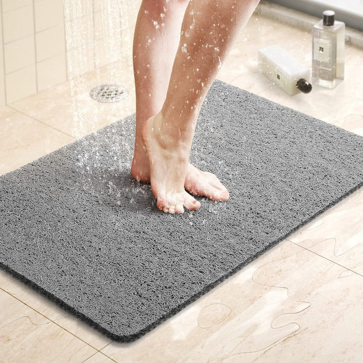Anti-Slip Shower Mat | Quick-Drying & Comfort for Your Bathroom